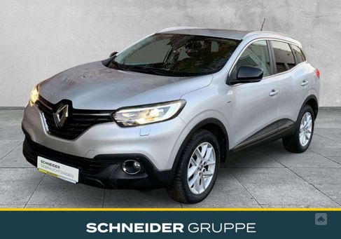 Renault Kadjar, 2018