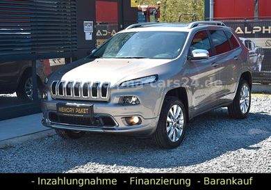 Jeep Cherokee, 2018