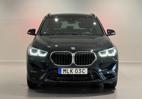 BMW X1, 2022