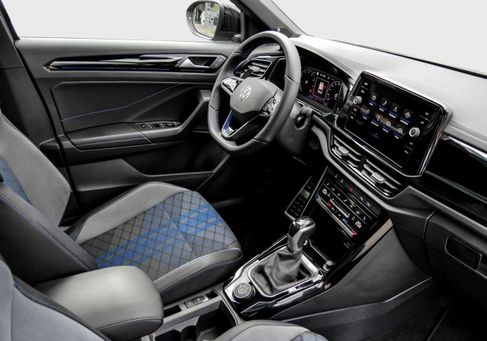 Volkswagen T-Roc, 2022