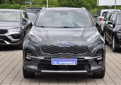 Kia Sportage, 2020 2