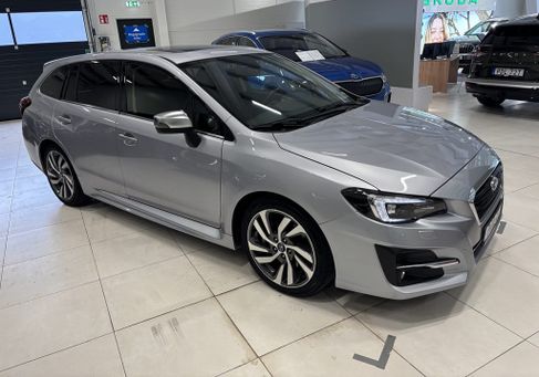 Subaru Levorg, 2019