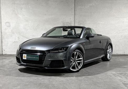 Audi TT, 2015