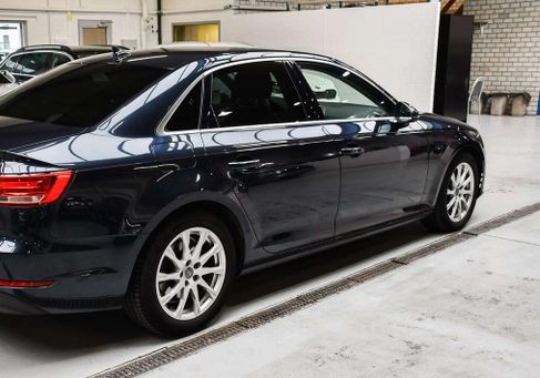 Audi A4, 2018