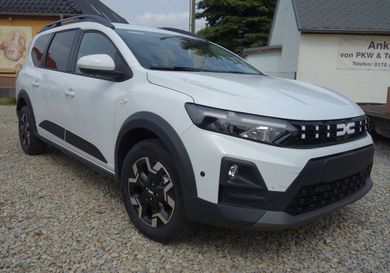 Dacia Jogger, 2025
