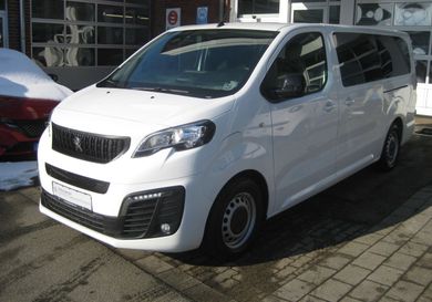 Peugeot Expert, 2022