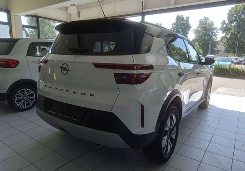 Opel Frontera, 2026