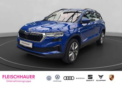 Skoda Karoq, 2022