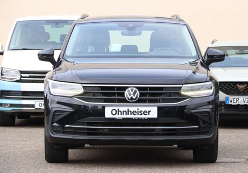 Volkswagen Tiguan, 2021