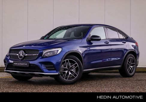 Mercedes-Benz GLC 43 AMG, 2019