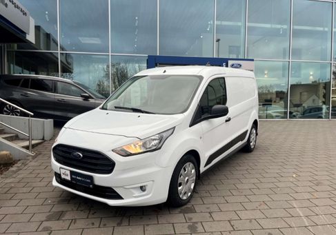 Ford Transit Connect, 2024