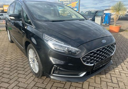 Ford S-Max, 2019