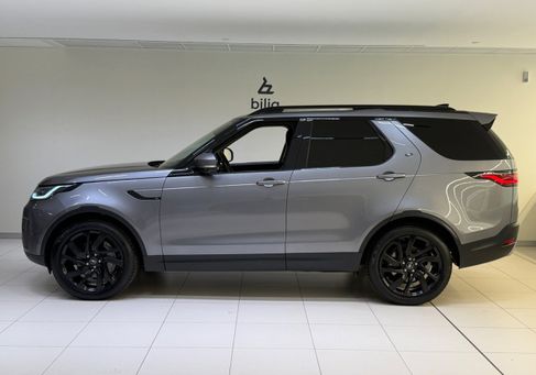Land Rover Discovery, 2021