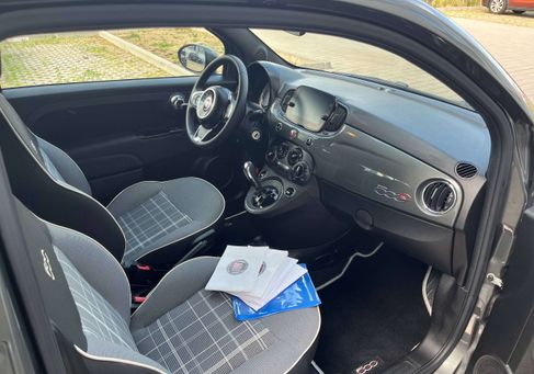 Fiat 500, 2020