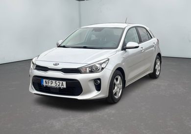 Kia Rio, 2020