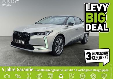 Citroën DS4, 2023