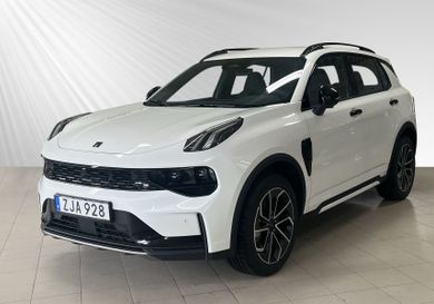 Lynk & Co 01, 2025