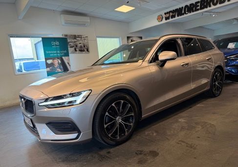 Volvo V60, 2024