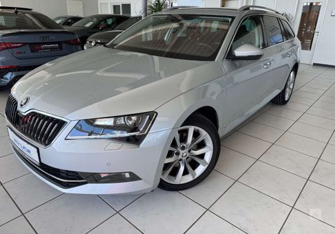 Skoda Superb, 2018