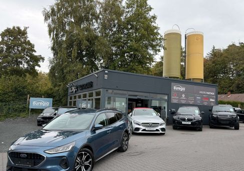 Ford Focus, 2022