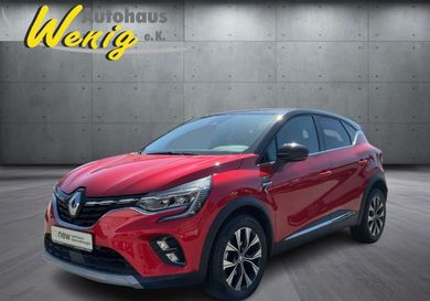 Renault Captur, 2024