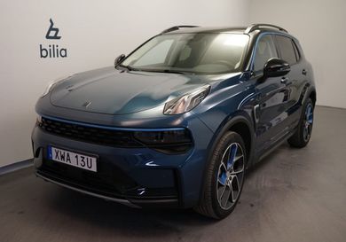 Lynk & Co 01, 2022