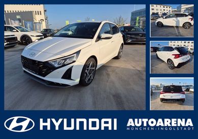 Hyundai i20, 2025