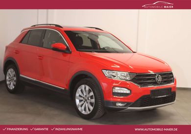 Volkswagen T-Roc, 2021