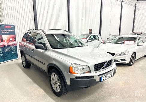 Volvo XC90, 2003