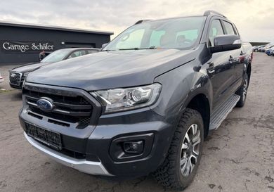 Ford Ranger, 2020
