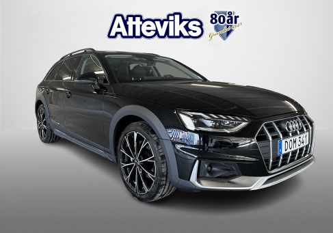 Audi A4 Allroad, 2023