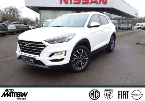 Hyundai Tucson, 2019