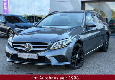 Mercedes-Benz C 200, 2019