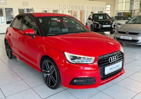 Audi A1, 2018