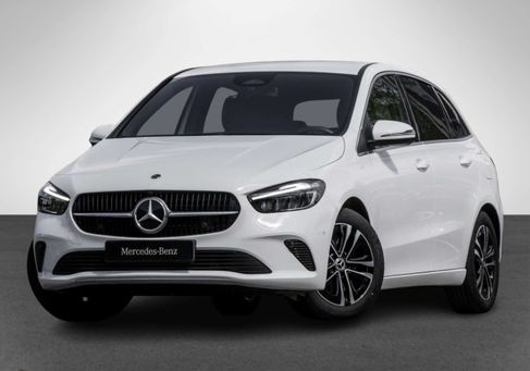 Mercedes-Benz B 220, 2025 2