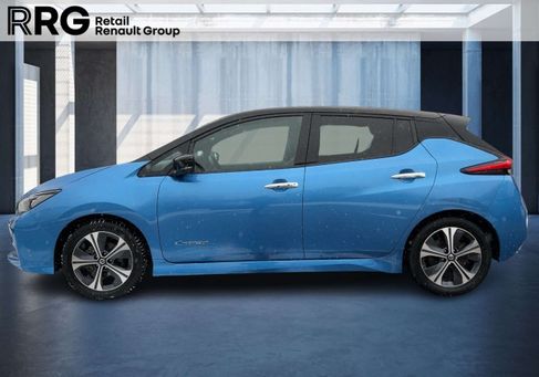 Nissan Leaf, 2020