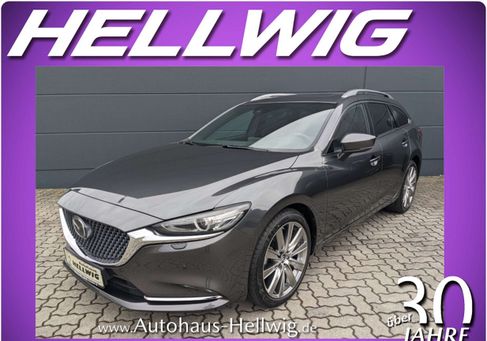 Mazda 6, 2024
