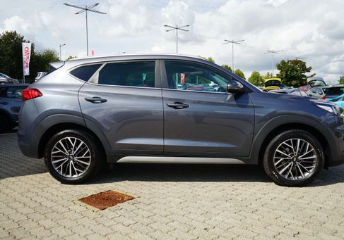 Hyundai Tucson, 2019 3