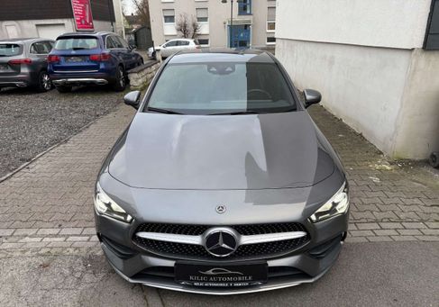Mercedes-Benz CLA 200, 2019