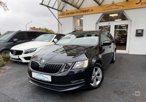 Skoda Octavia, 2019