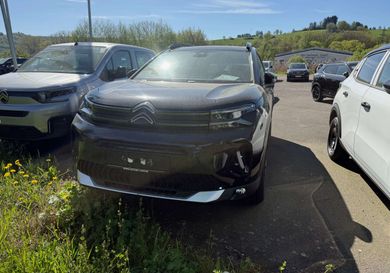 Citroën C5 Aircross, 2025