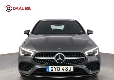 Mercedes-Benz CLA 220 Shooting Brake, 2020