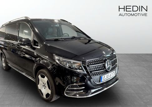 Mercedes-Benz V 300, 2026