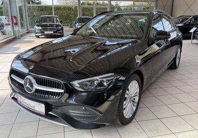 Mercedes-Benz C 220, 2021