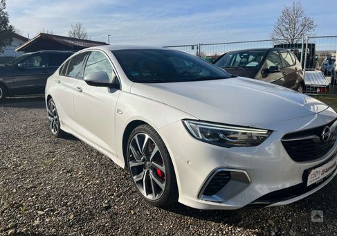 Opel Insignia, 2020