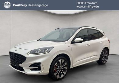 Ford Kuga, 2022