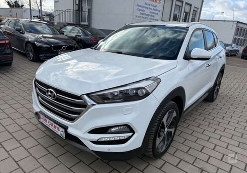 Hyundai Tucson, 2018