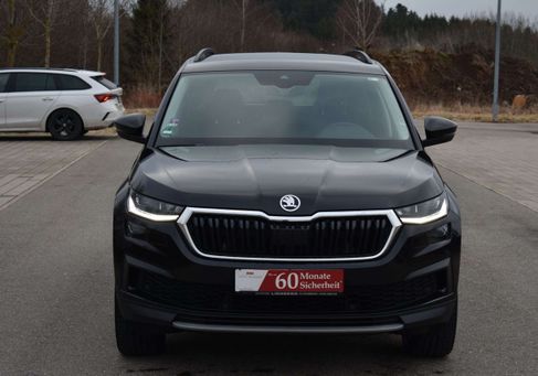Skoda Kodiaq, 2022
