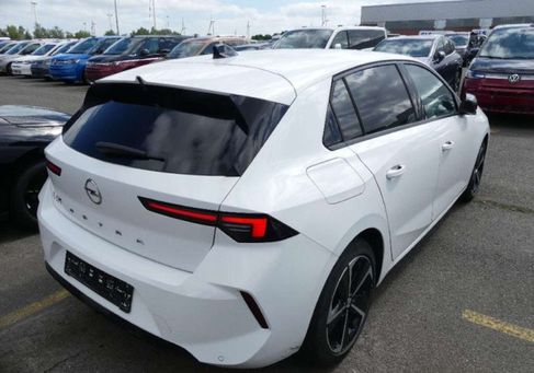 Opel Astra, 2023