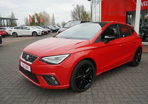 Seat Ibiza, 2023